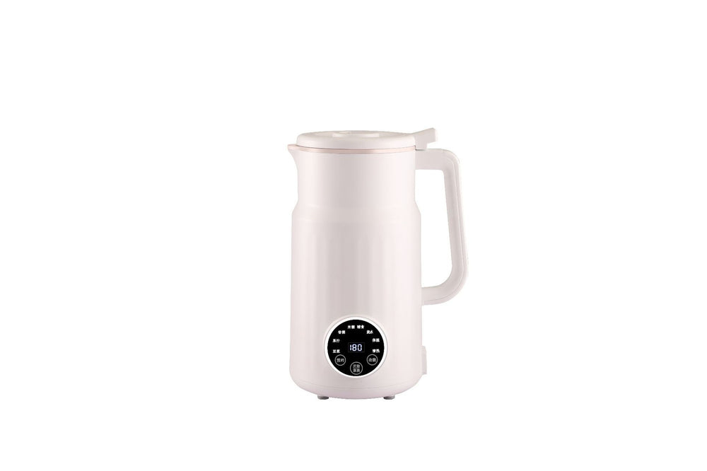Heated automatic wall-breaking soy milk machine, no cooking, no filter, no washing, for home juicing, baby food supplement machine, cross-border american standard