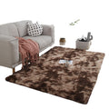 exclusive for home tie-dye carpet bedroom long stuffed carpet modern casual carpet floor mat modern scandinavian