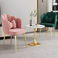 Accessible luxury chair makeup stool popular makeup chair for home lazy bedroom storage back chair dressing stool manicure chair
