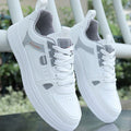 Spring men's shoes 2025 new lightweight versatile sneakers soft sole non-slip casual running shoes men's travel shoes