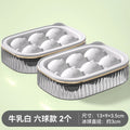 Six-ball white, 2-pack