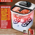 Xianke foot bath bucket fully automatic massage constant temperature heating for home foot bath electric foot bath high deep bucket calf soaking