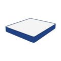 Vacuum compressed roll-up mattress box spring latex thick 20cm simmons memory foam home bedroom hard mattress