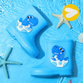 Blue [eggshell dragon] + insole