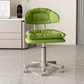 Beauty stool pulley swivel chair beauty salon special large work stool master stool hairdressing and manicure stool front desk adjustable chair bar chair