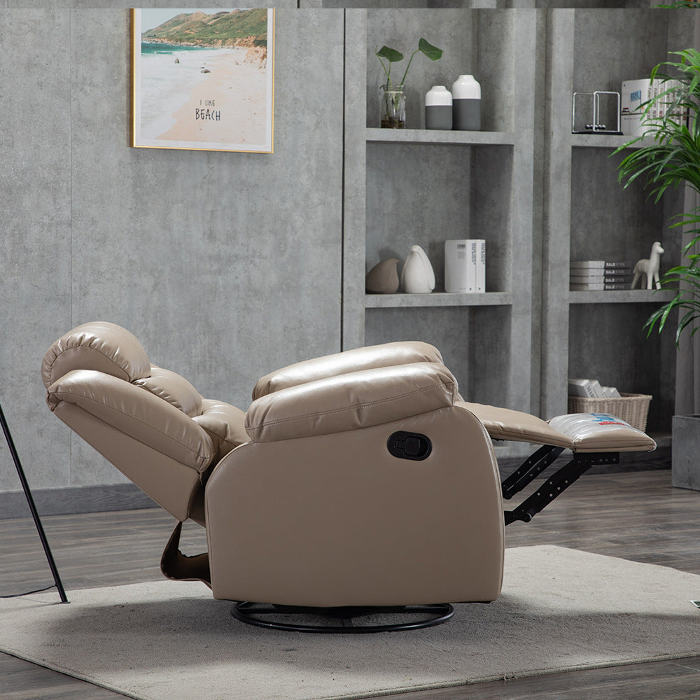 Accessible luxury post-modern casual multifunctional sofa furniture living room space capsule electric tatami foldable combination lazy