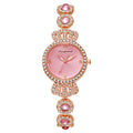 Tiktok live chalcedony bracelet watch crown jewelry fashion women's watch quartz watch dropshipping