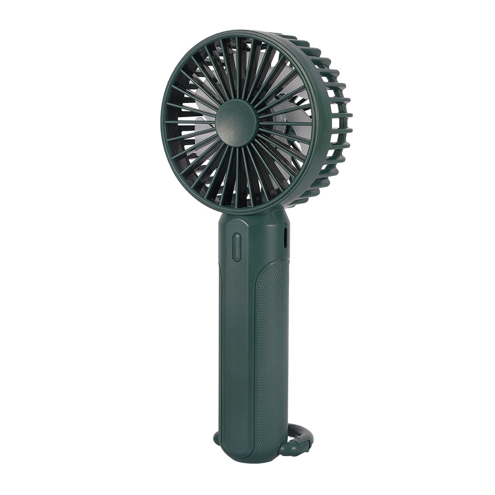 factory outdoor handheld fan usb desktop silent small fan portable carabiner lighting fan personalized