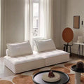 exclusive piedmont sofa resistant polymer compressed sofa fabric vacuum boneless compressed sofa