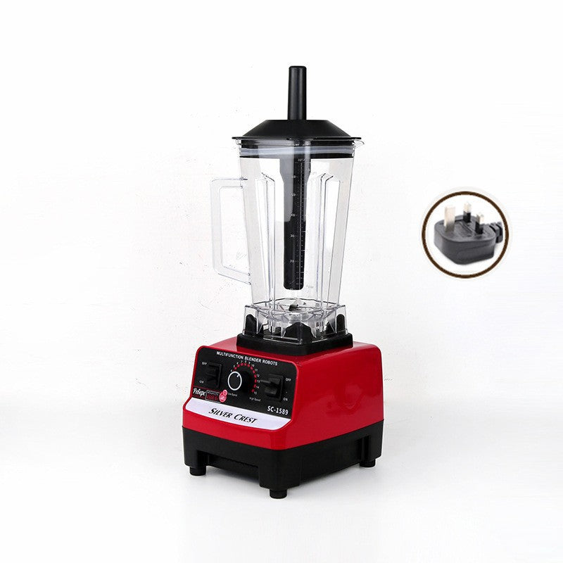 us standard grinder blender4500w double cup wall breaking blender ice crusher food supplement machine cooking machine