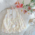 New girls' summer dresses - lightweight, stylish korean-style princess sundresses for babies