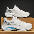 Winter breathable men's shoes 2025 new youth sports casual running shoes student lightweight dad shoes mesh trendy sneakers