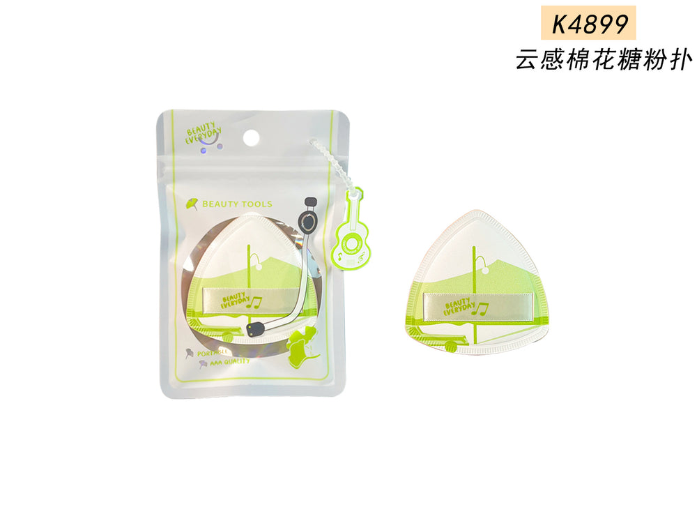 Keqi yinzi product eyelash curler collection, eyebrow trimmer for women, novice beauty tools, comfortable makeup puff, hot style
