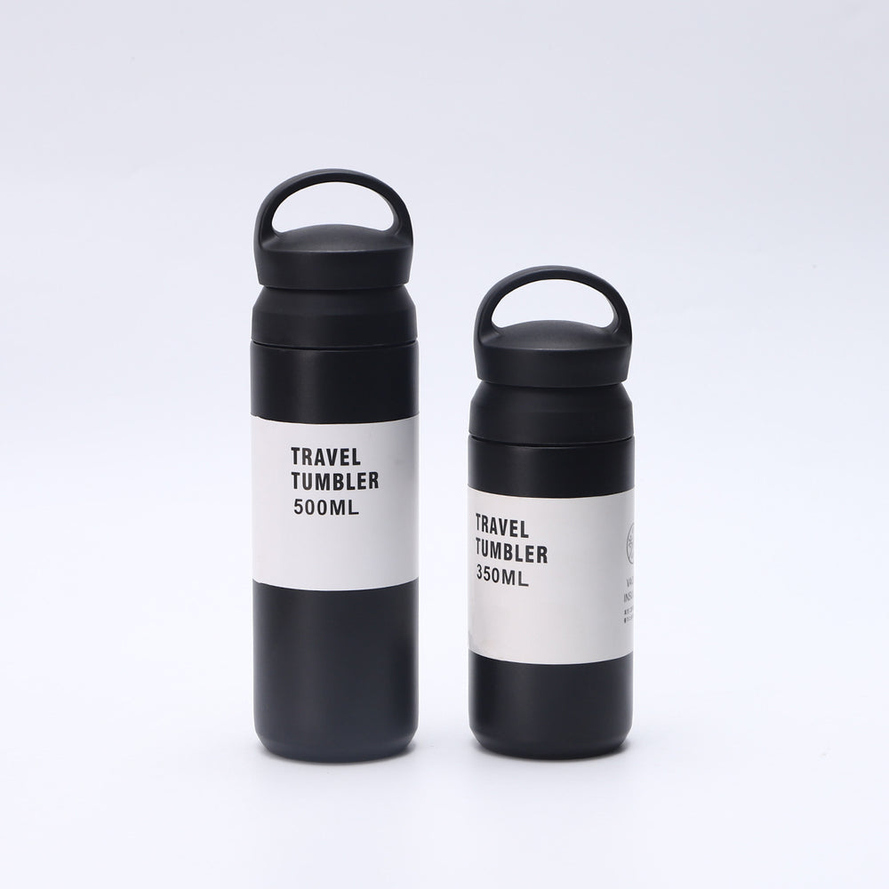 japanese-style 304 stainless steel insulated tumbler, double-walled premium vacuum insulated mug, outdoor portable thermos