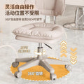Makeup chair front desk movable computer chair backrest adjustable cloud chair modern casualpopular bar chair swivel chair