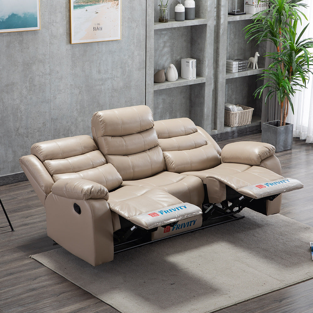 Accessible luxury post-modern casual multifunctional sofa furniture living room space capsule electric tatami foldable combination lazy