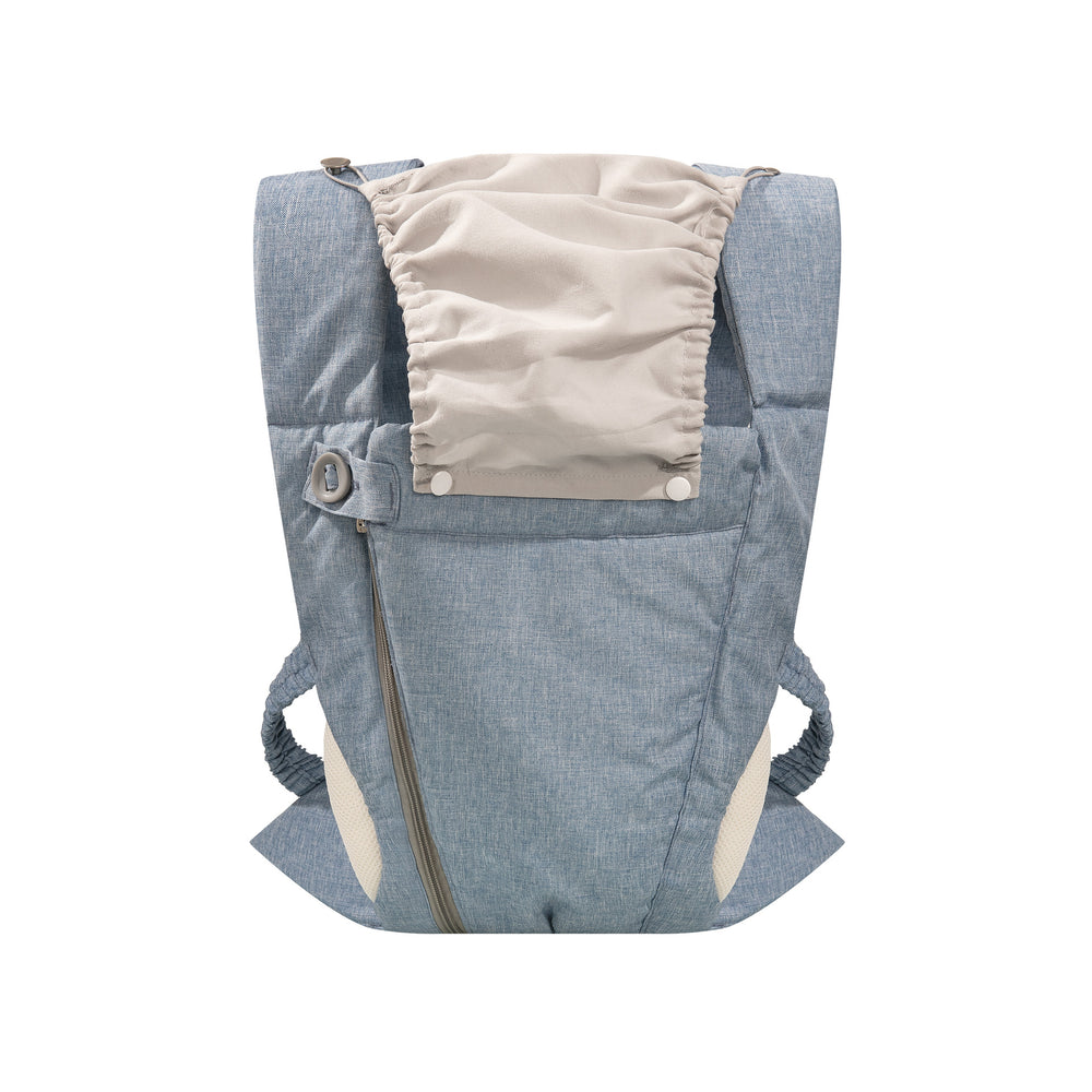 Baby carrier - universal, multifunctional, lightweight, front-carry, easy outing, simple horizontal carry, backpack style - the ultimate baby carrying solution