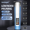 new arrival digital hairdressing device for home electric clipper multi-function hair salon special clipper electric hairdressing device