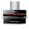 Wholesale xinfei range hood for home kitchen large suction dual motor small wall-mounted range hood