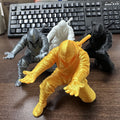 Multifunctional pen holder 3d printing ornaments ninja pen holder desktop storage ornaments hand-made cross-border hot new products 3d printing