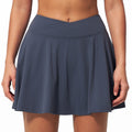 Summer yoga skirt for women - quick-dry running, fitness, badminton skirt - anti-exposure tennis skirt - style 2135