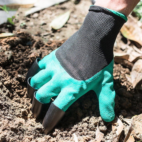 Gardening gloves non-slip, stab-proof, cut-resistant, wear-resistant and tie-proof multi-functional breathable labor protection, thick gloves, labor protection gloves