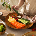 Vintage irregular high-end bowls, plates, and dishes - restaurant, hotel, and home tableware - unique dinnerware for serving dishes, desserts, rice bowls, and plating
