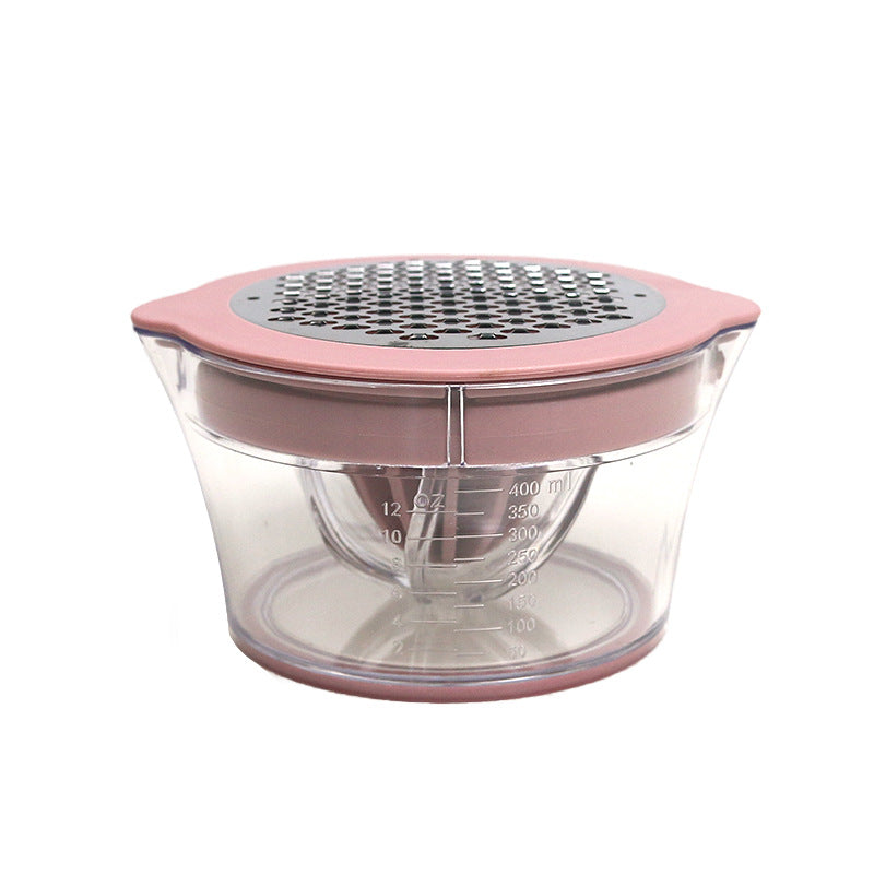 multifunctional manual juicer - fruit juice machine for lemons, oranges, and more - kitchen gadget for home use