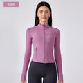 【customization available】women's outdoor sports yoga jacket - direct from the factory, supports custom logo/private labeling