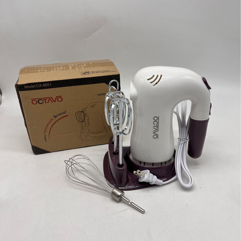 Special offer cross-border american standard for home electric egg beater canxin cx-6623 high power foreign trade export inventory last order
