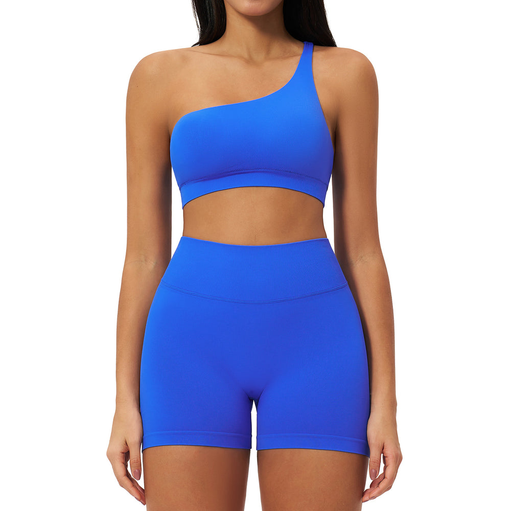 Seventy billion seamless yoga suit women's tight quick-drying suit outdoor casual sports running fitness suit 7790