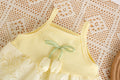 Infant and toddler summer clothing, lightweight rompers, baby onesies, stylish outfits, full-month celebration dresses, princess-style 100-day celebration gowns, summer clothes