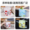 Car trash bags - heavy duty, portable, disposable for home, car, and desk use - cross-border dropshipping available