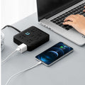Power strip usb socket board student dormitory for home office plug converter multifunctional multi-hole long cable strip