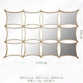 Large size 12 grid 124*93