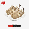 Baby sandals boys summer toddler shoes 0-1-2 years old infant anti-slip soft sole baby and toddler shoes girls functional shoes