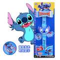 Blue stitch