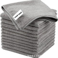 dishcloth, household dishcloth, kitchen cleaning thickened dish towel, non-stick oil, easy to clean, multi-functional scouring pad