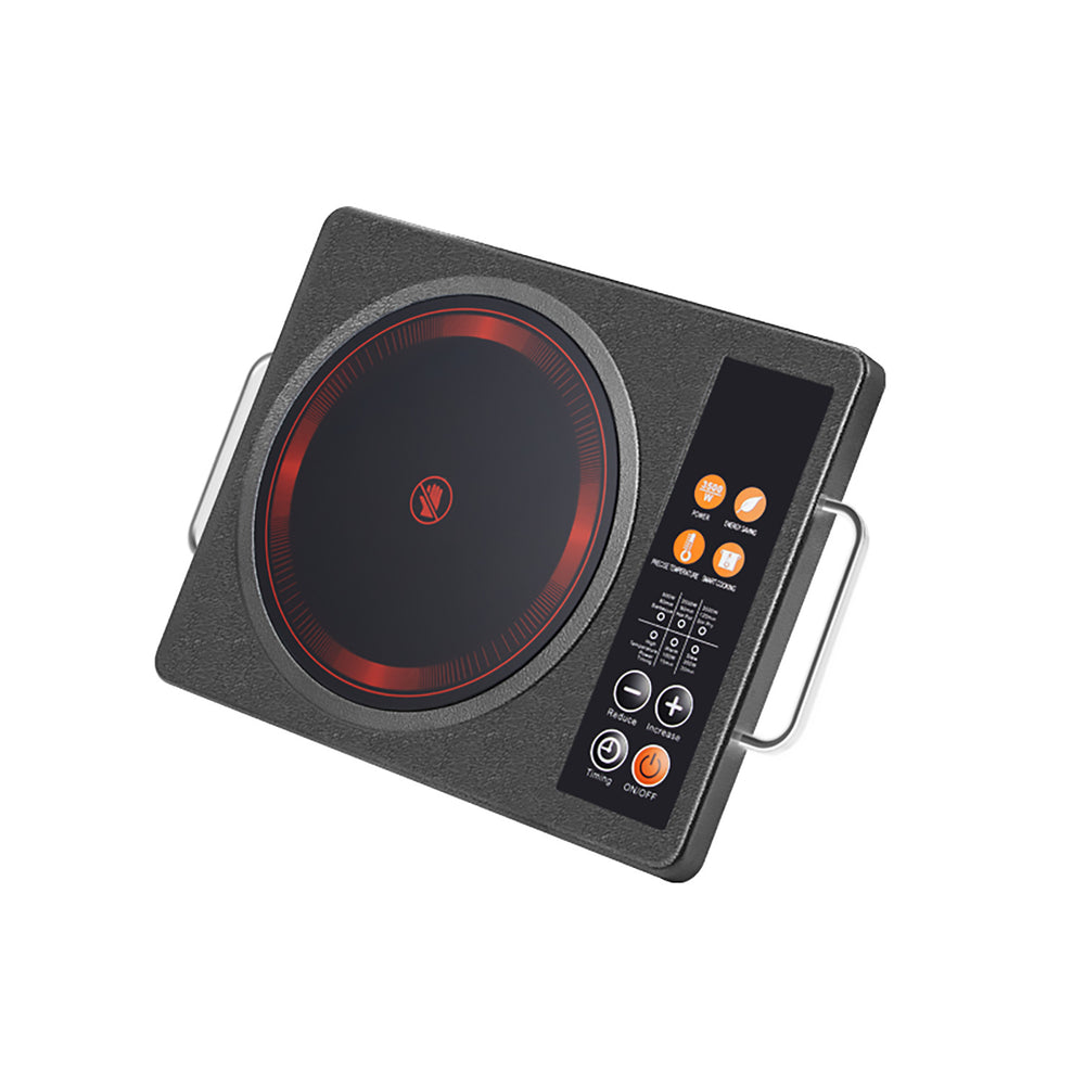 European and american standard 110v electric ceramic stove for home multi-function high-power stir-fry hot pot induction cooker desktop electric stove stir-fry