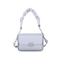 High-end women's bags, cross-border women's bags, new handbags, women's versatile trendy shoulder bags, crossbody bags, small square bags