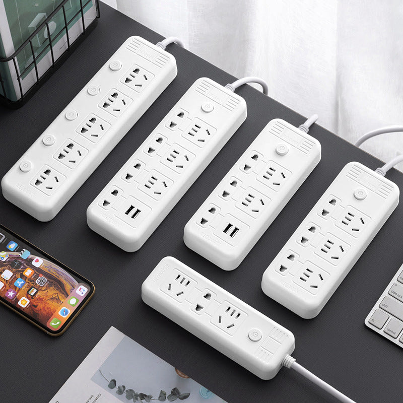 Two-pin socket, two-hole power strip, two-pin power strip, two-pin power strip, two-pin power strip, two-pin power strip