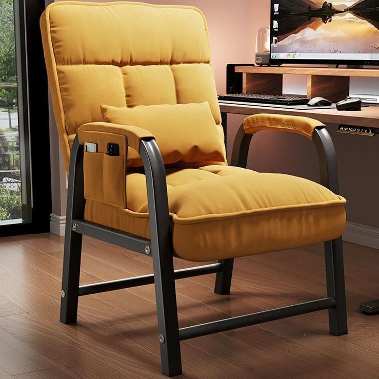 Comfortable computer chair, ergonomic gaming chair, adjustable study chair, office sofa, backrest, conference, dormitory, student seat