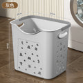 Dirty clothes basket for homelarge capacity storage basket bathroom bathroom laundry basket dirty clothes bath dirty clothes basket clothes bucket