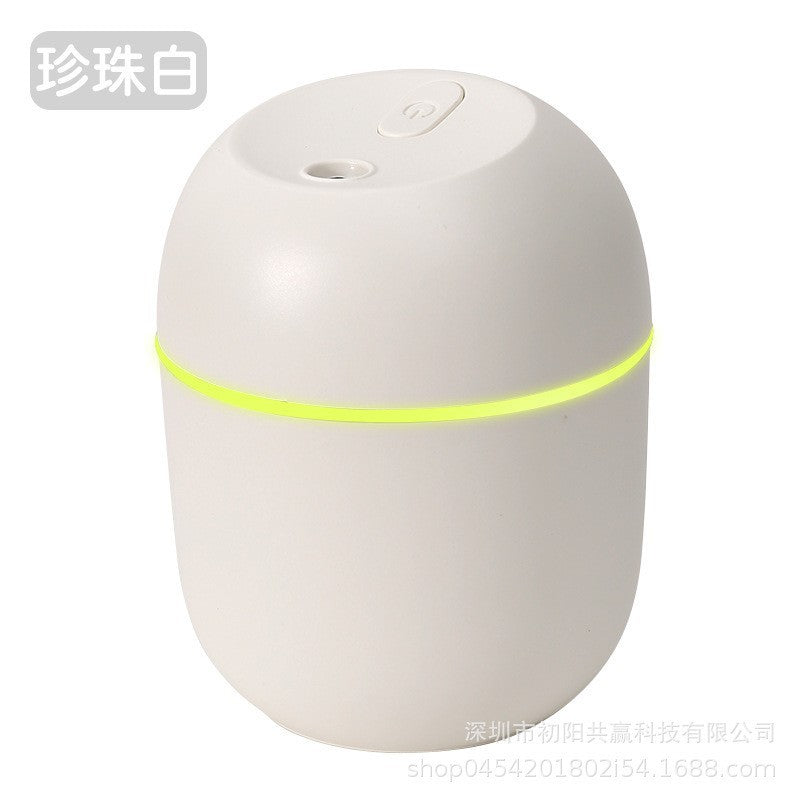 Usb humidifier car hydration sprayer bedroom one piece wholesale usb portable atomizer moisturizing for home