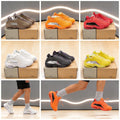 pure original hot step male duck shoes thick sole heightening men's and women's terra 2 joint casual shock-absorbing sports shoes