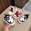 spring new arrivals: lightweight and breathable athletic running shoes for boys, korean style minimalist and versatile sneakers for girls
