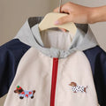 New autumn collection: baby & toddler outerwear - including raincoats, rompers, and jumpsuits for boys & girls - perfect for outdoor adventures!