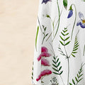 wholesale women's short-sleeved dresses, fashionable women's dresses for spring, summer, and autumn, new cross-border printed designs