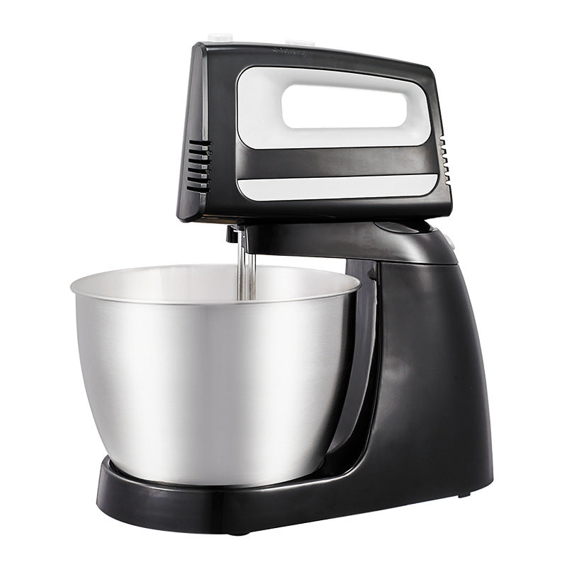 Household desktop cream whipper food grade material detachable baking cake cream mixer