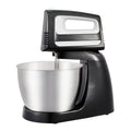 Factory direct: home-use desktop cream whipper - small electric egg beater for half-egg white cakes - hot seller!